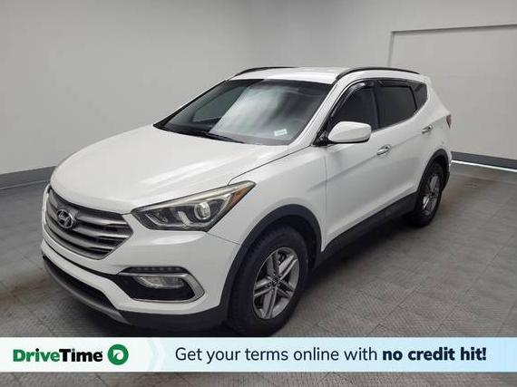 HYUNDAI SANTA FE SPORT 2017 5NMZU3LB1HH011465 image